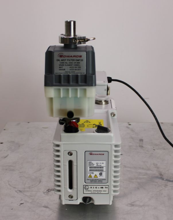 Edwards E2M30 Drehschieberpumpe 27,5m³/h 1 x 10-3 mbar